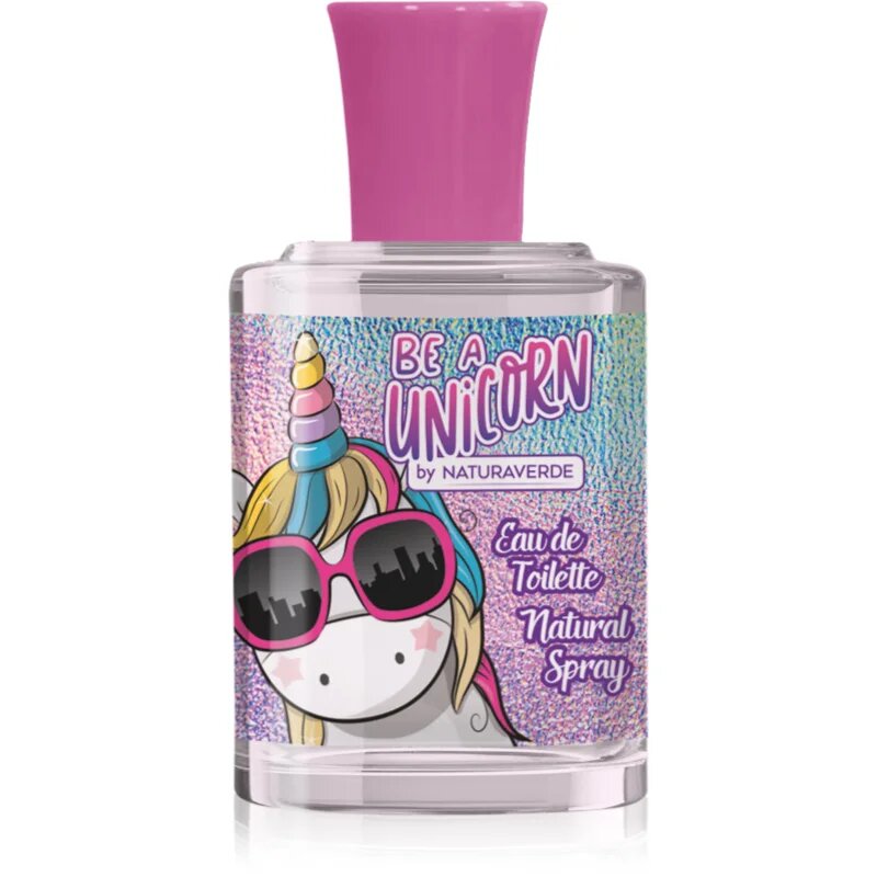 Be a Unicorn Naturaverde тоалетна вода за деца 30 мл.