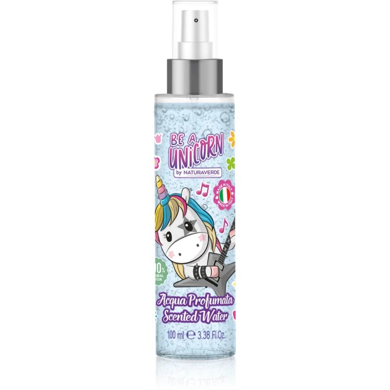 Be a Unicorn Water Scent Glitter парфюмна вода за деца 100 мл.