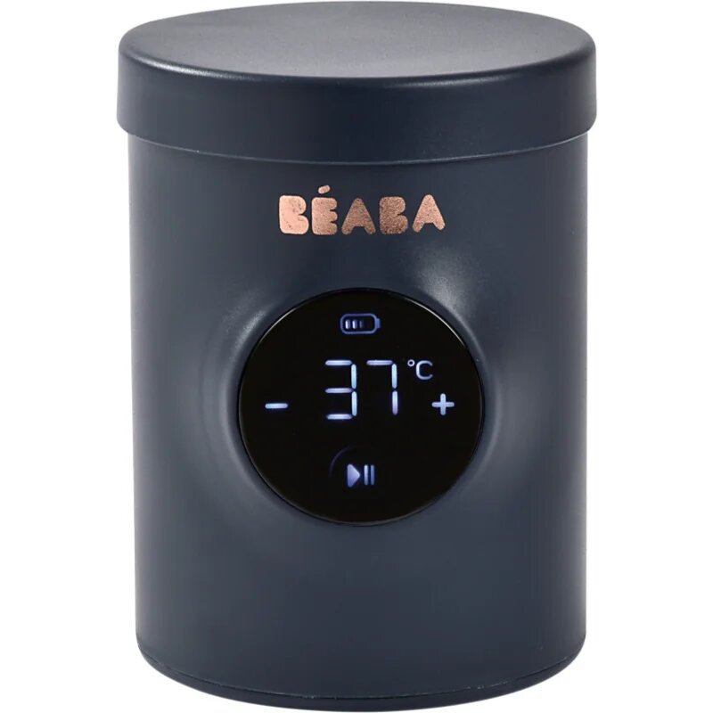 Beaba Milk Nomade Night Blue Нагревател за бебешки бутилки 1 бр.