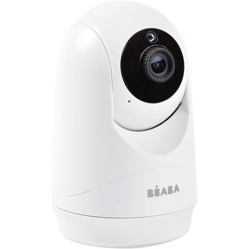 Beaba Video Baby Monitor Zen Plus White видео бебефон 1 бр.