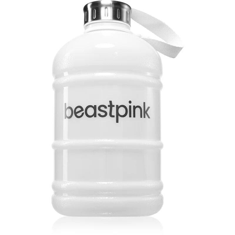 BeastPink Hydrator бутилка за вода боя White 1 бр.
