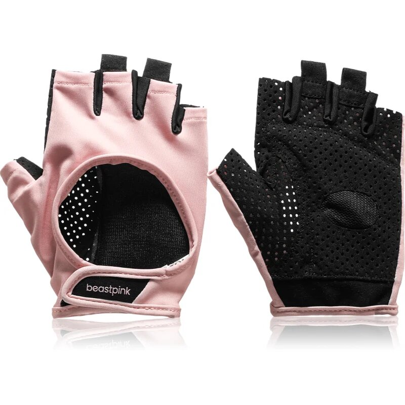 BeastPink Hyper фитнес ръкавица боя Pink –⁠⁠⁠⁠⁠⁠ M 1 чифт