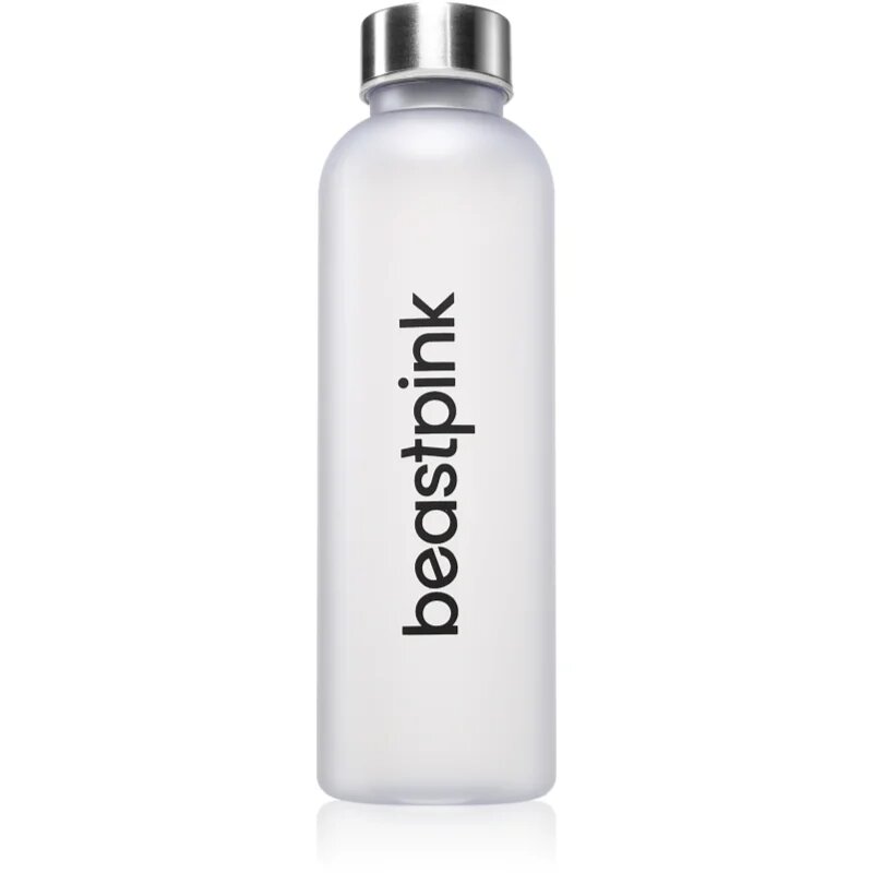 BeastPink Thirst Trap бутилка за вода боя White 1 бр.