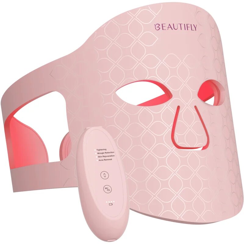 Beautifly Aura Glam Pro LED маска за лице 1 бр.