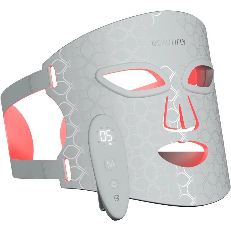Beautifly AuraSkin Pro LED маска за лице 1 бр.