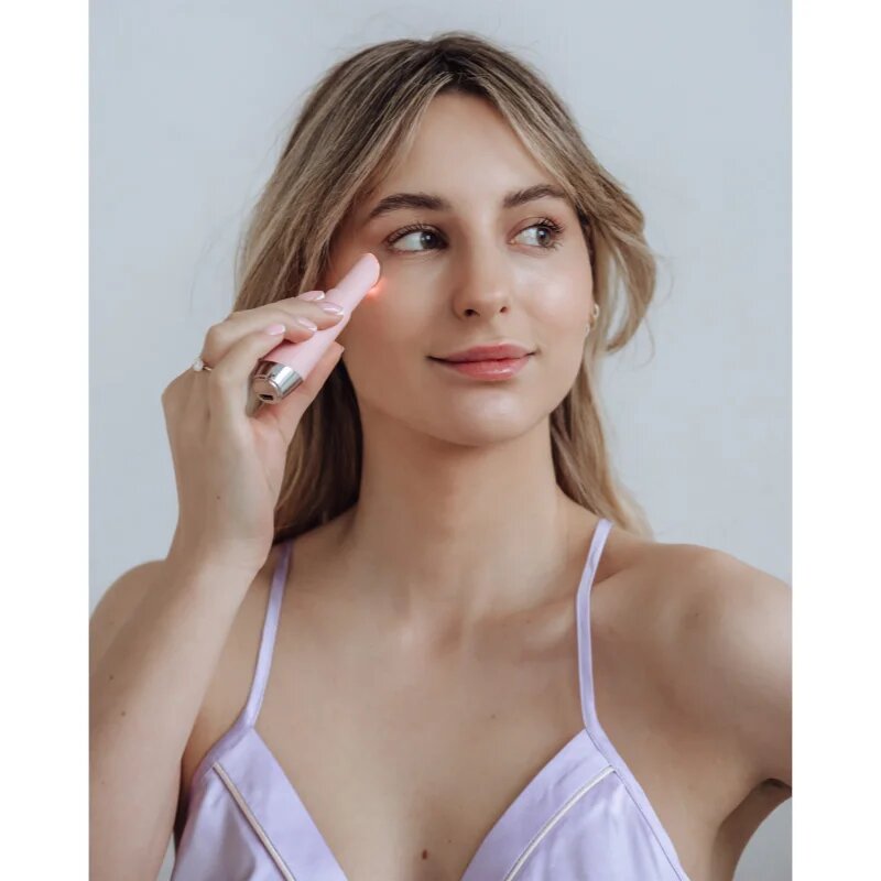 Beautifly B-Blink Blush масажен уред за зоната около очите и устните 1 бр.