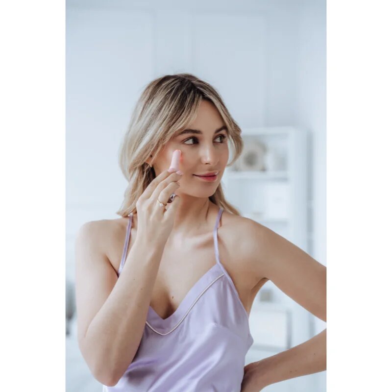 Beautifly B-Blink Blush масажен уред за зоната около очите и устните 1 бр.