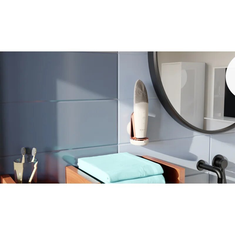 Beautifly B-Clean PRO четка за почистване на кожата 1 бр.