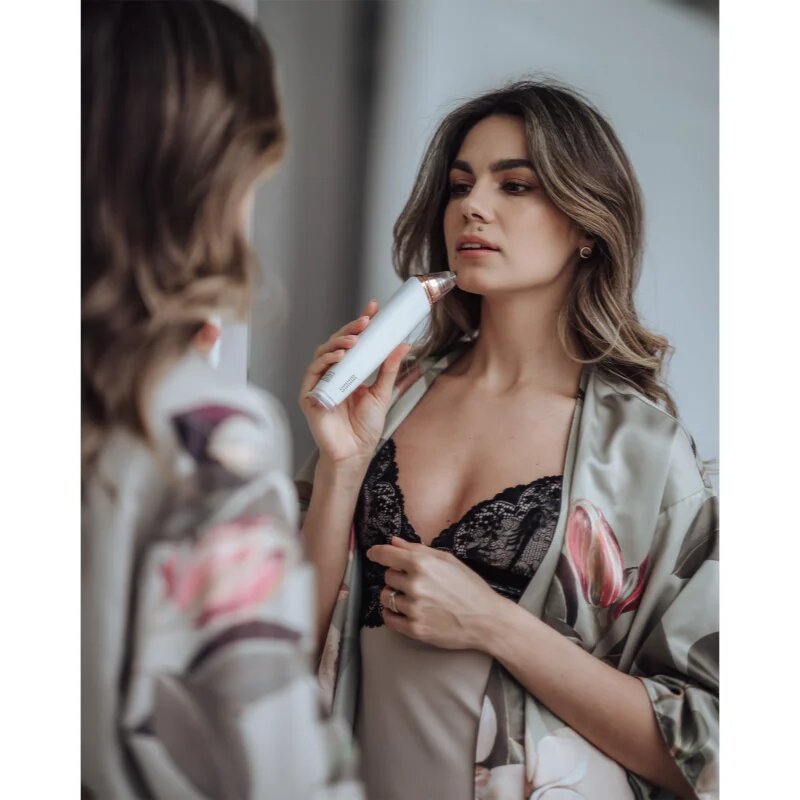 Beautifly B-Derma Ice вакуумен уред за почистване на кожа за топла и студена терапия 1 бр.