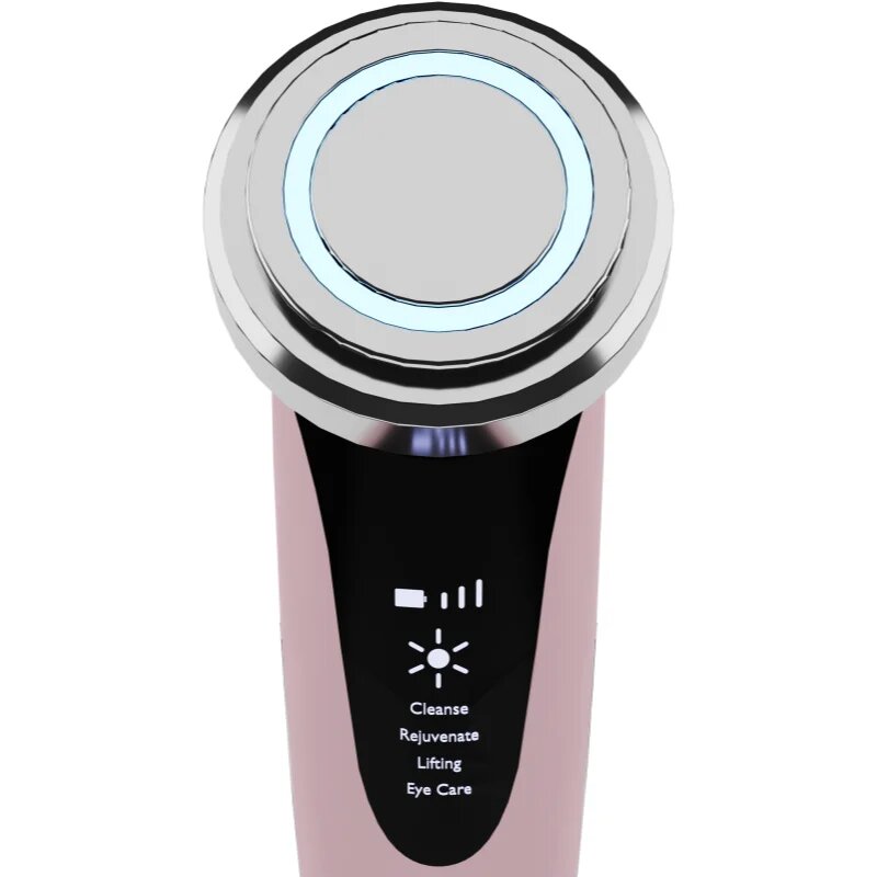 Beautifly B-Glossy Blush четка за почистване на кожата 1 бр.