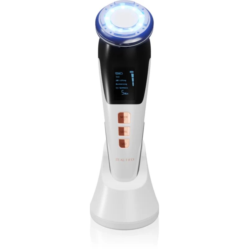 Beautifly B-Glossy Pro интелигентна четка за почистване на лице 1 бр.