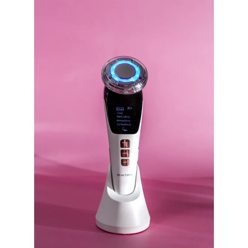 Beautifly B-Glossy Pro интелигентна четка за почистване на лице 1 бр.