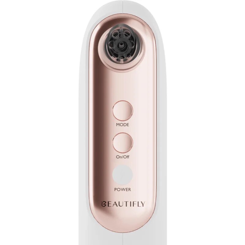 Beautifly B-Hydraclear Pro четка за почистване на кожата 1 бр.