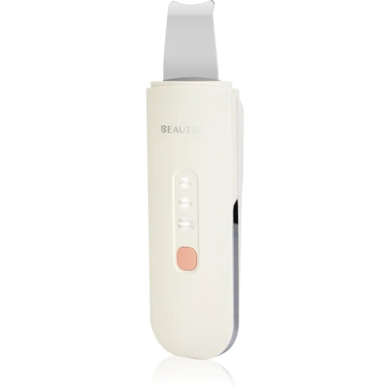Beautifly B-Scrub Aqua Glow мултифункционална ултразвукова шпатула 1 бр.