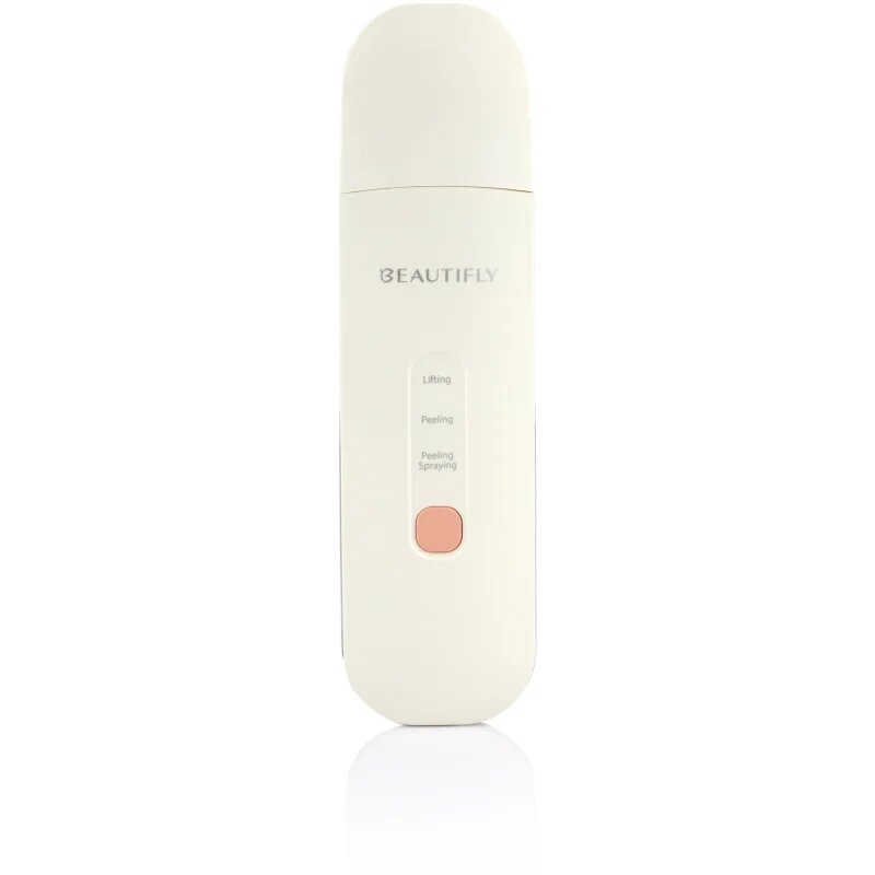 Beautifly B-Scrub Aqua Glow мултифункционална ултразвукова шпатула 1 бр.