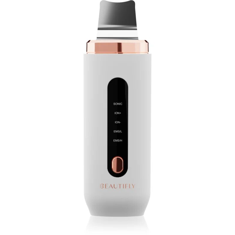 Beautifly B-Scrub Pro мултифункционална ултразвукова шпатула с безжично зареждане 1 бр.