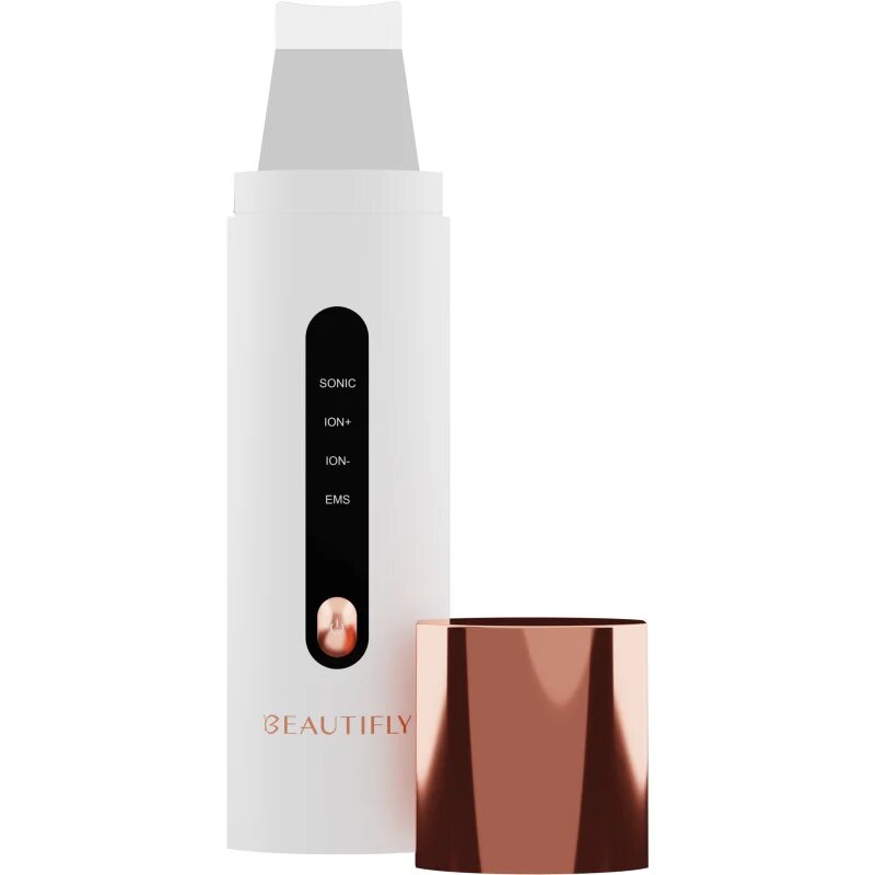 Beautifly B-Scrub Pro Slim мултифункционална ултразвукова шпатула 1 бр.