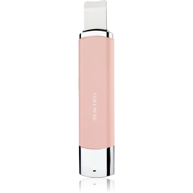 Beautifly B-Scrub Slim Blush мултифункционална ултразвукова шпатула 1 бр.