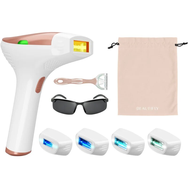 Beautifly B-Shine Pro IPL епилатор за тяло лице бикини зоната и подмишниците 1 бр.