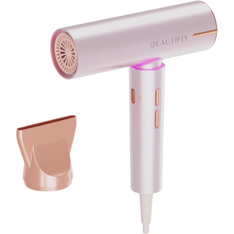 Beautifly CandyFlow сешоар Pink 1 бр.