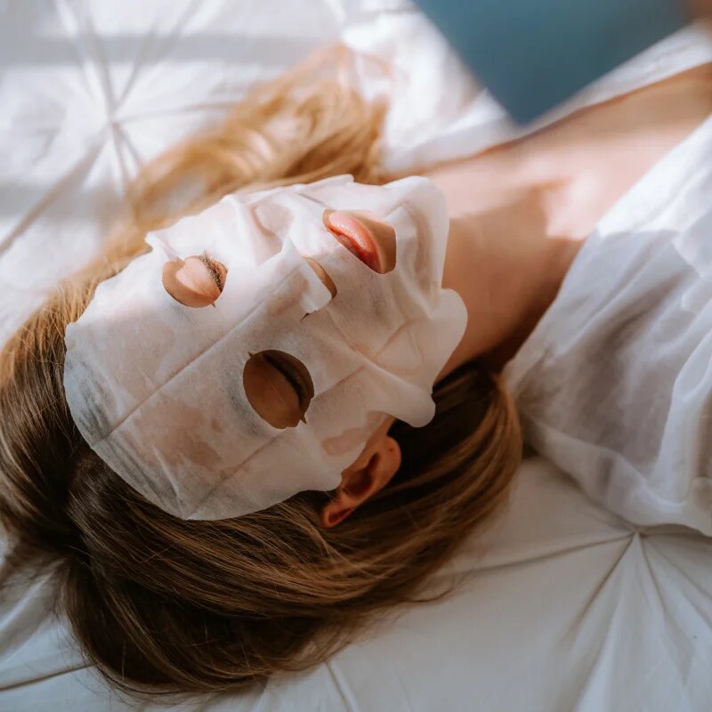 Beautifly Collagen Beauty Mask колагенова маска 1 бр.