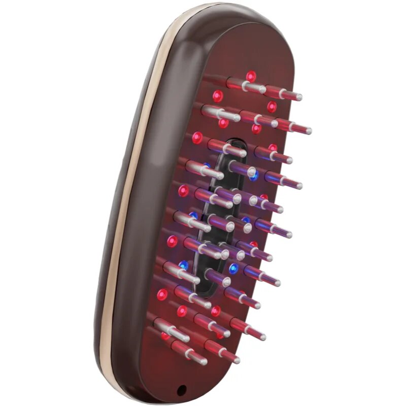 Beautifly LaserBoost Pro масажен уред за стимулиране растежа на косата с LED подсветка Dark 1 бр.