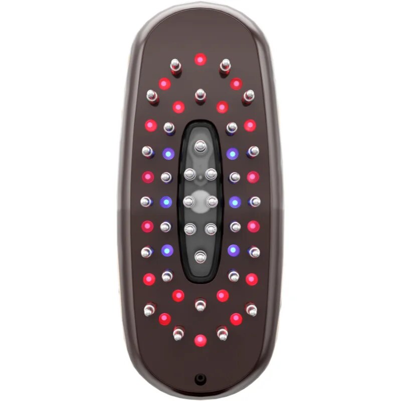 Beautifly LaserBoost Pro масажен уред за стимулиране растежа на косата с LED подсветка Dark 1 бр.