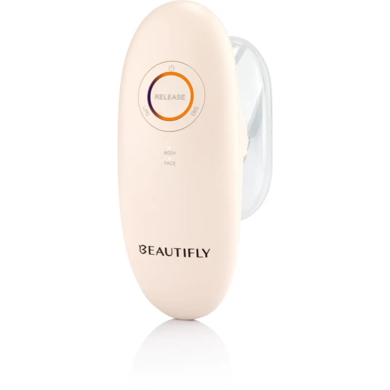 Beautifly Lipomassage EMS масажен уред за стягане на кожата 1 бр.