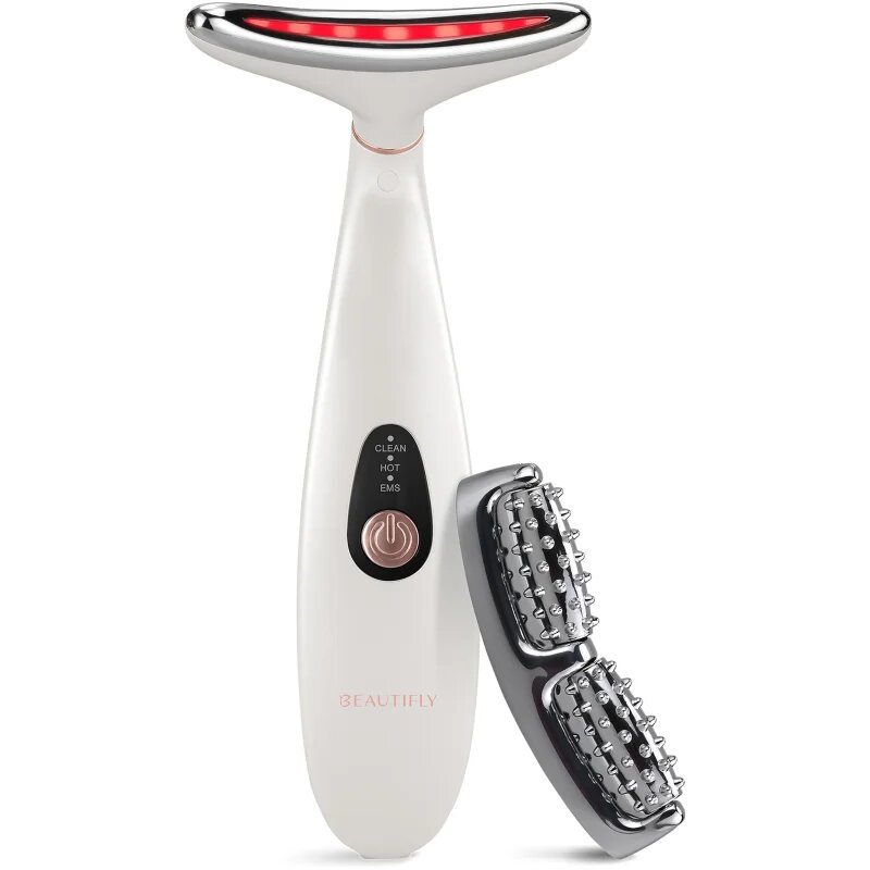Beautifly LumaLift Pro LED масажен уред за лице и шия 1 бр.