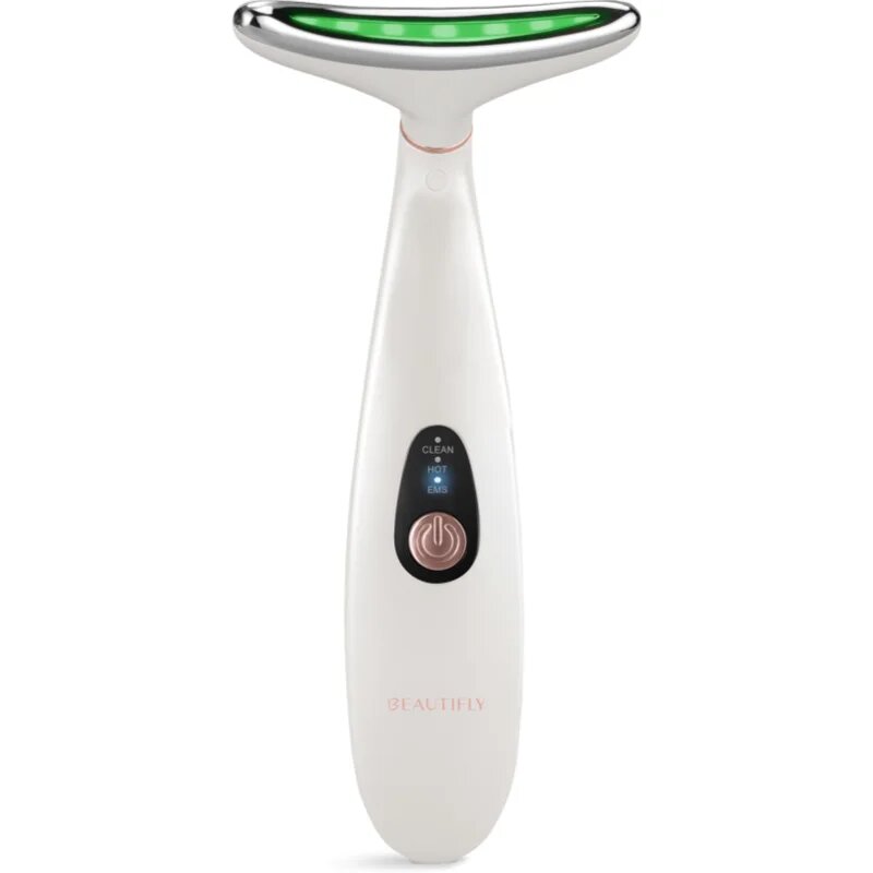Beautifly LumaLift Pro LED масажен уред за лице и шия 1 бр.