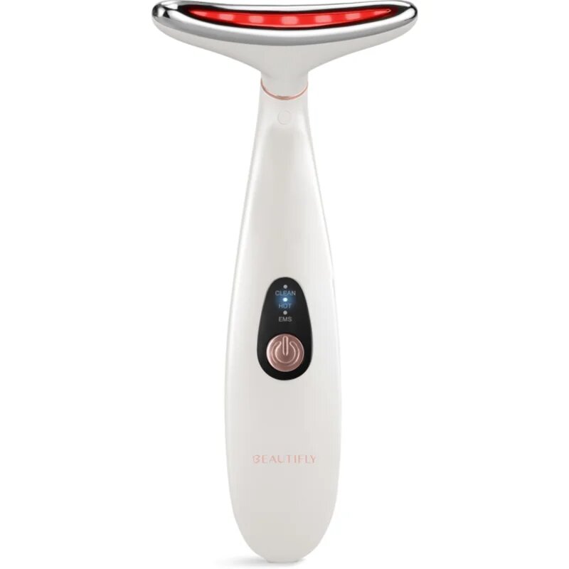 Beautifly LumaLift Pro LED масажен уред за лице и шия 1 бр.