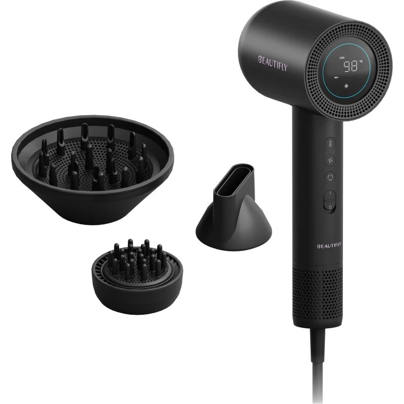 Beautifly MistEssence сешоар Black 1 бр.