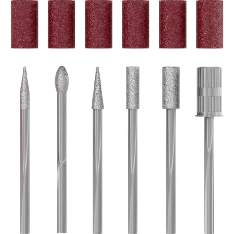 Beautifly NailFusion Nail Drill електрическа пила за нокти безжична 1 бр.