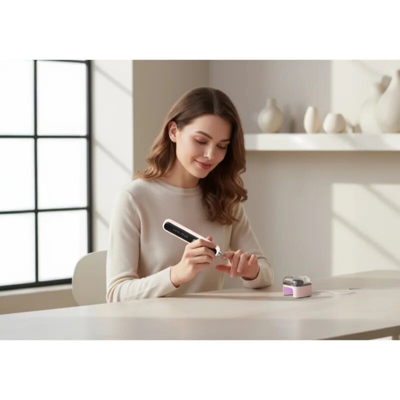 Beautifly NailFusion Nail Drill електрическа пила за нокти безжична 1 бр.
