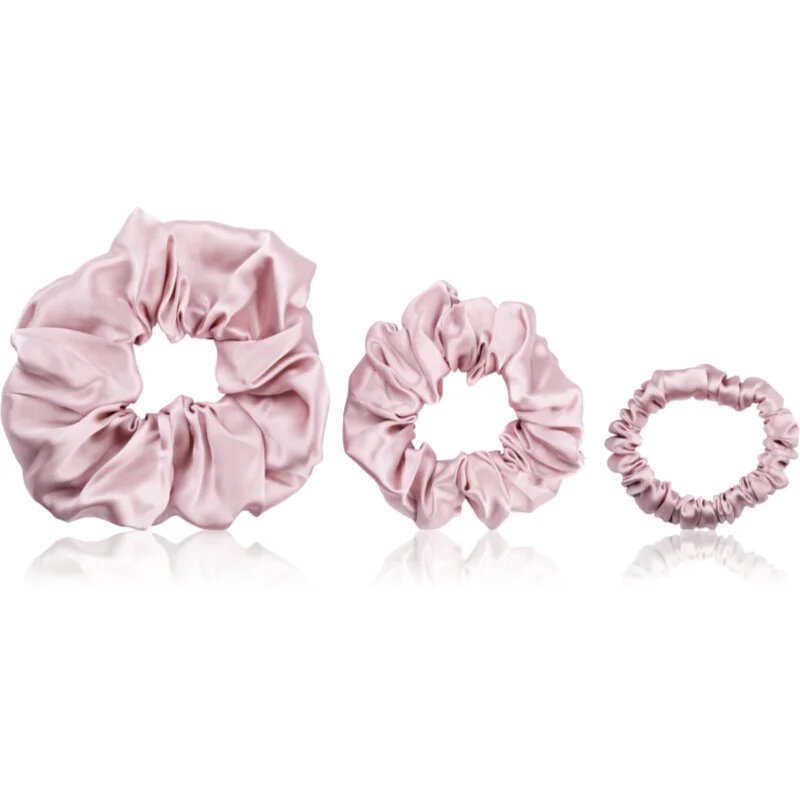 Beautifly Silk Hair Elastic set копринен ластик за коса