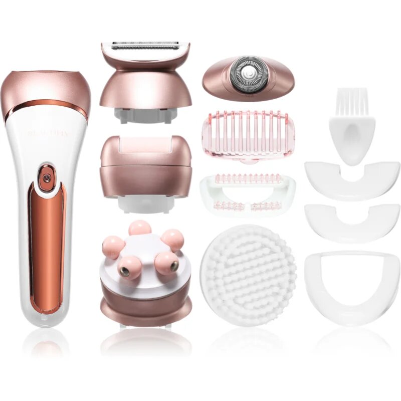 Beautifly Silky 5in1 мултифункционален уред за тяло 1 бр.