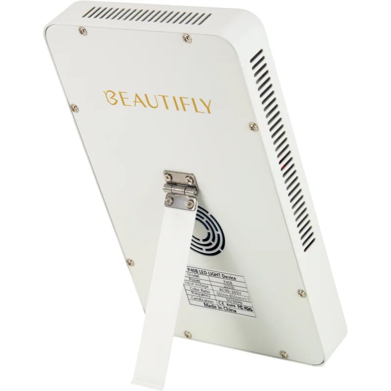 Beautifly SkinPure Therapy третираща LED маска 1 бр.