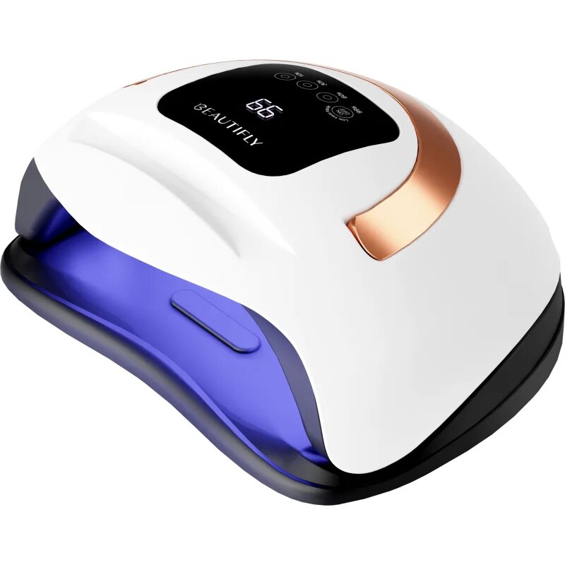 Beautifly SmartCure LED UV Lamp LED лампа за оформяне на маникюр с гел 1 бр.
