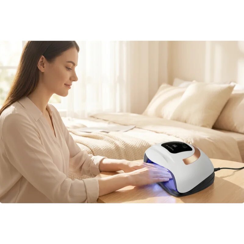 Beautifly SmartCure LED UV Lamp LED лампа за оформяне на маникюр с гел 1 бр.