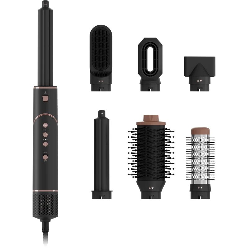 Beautifly StyleBliss multistyler За коса Noir 1 бр.