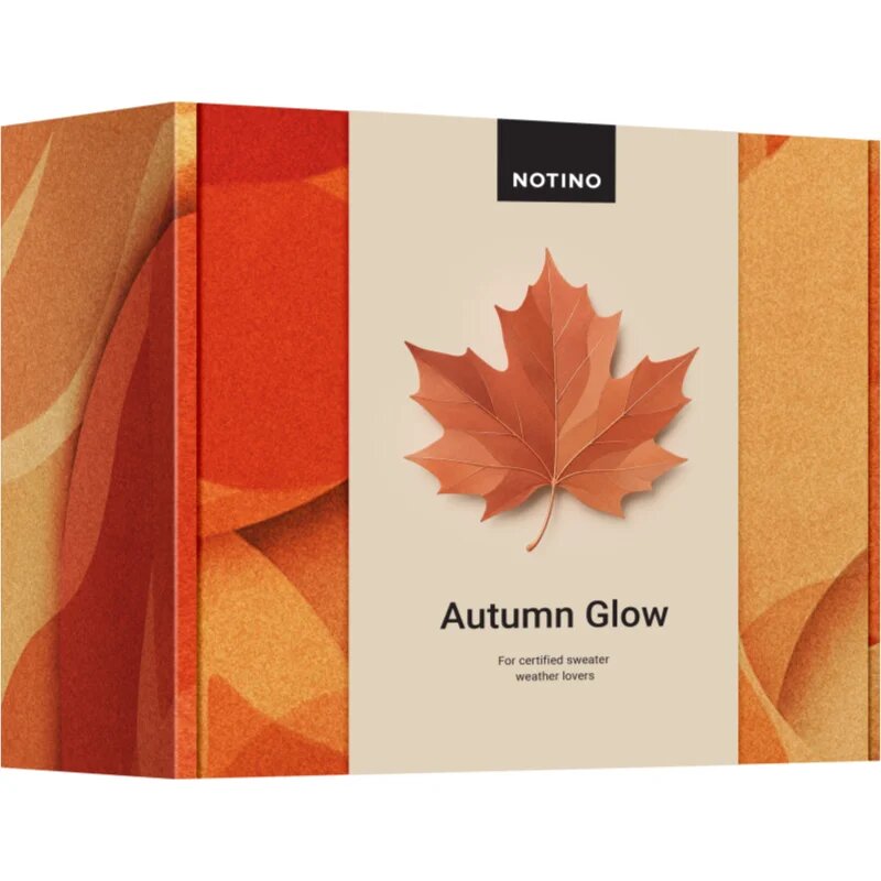 Beauty Box Notino – Autumn Glow подаръчен комплект за жени