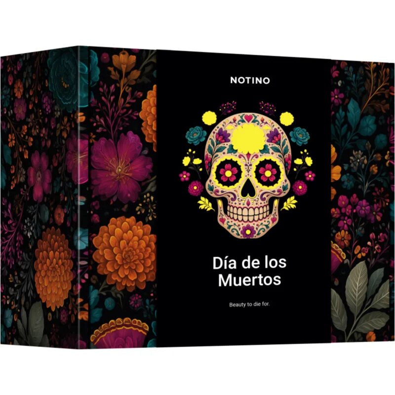 Beauty Box Notino – Día de los Muertos (Halloween Edition) подаръчен комплект за жени