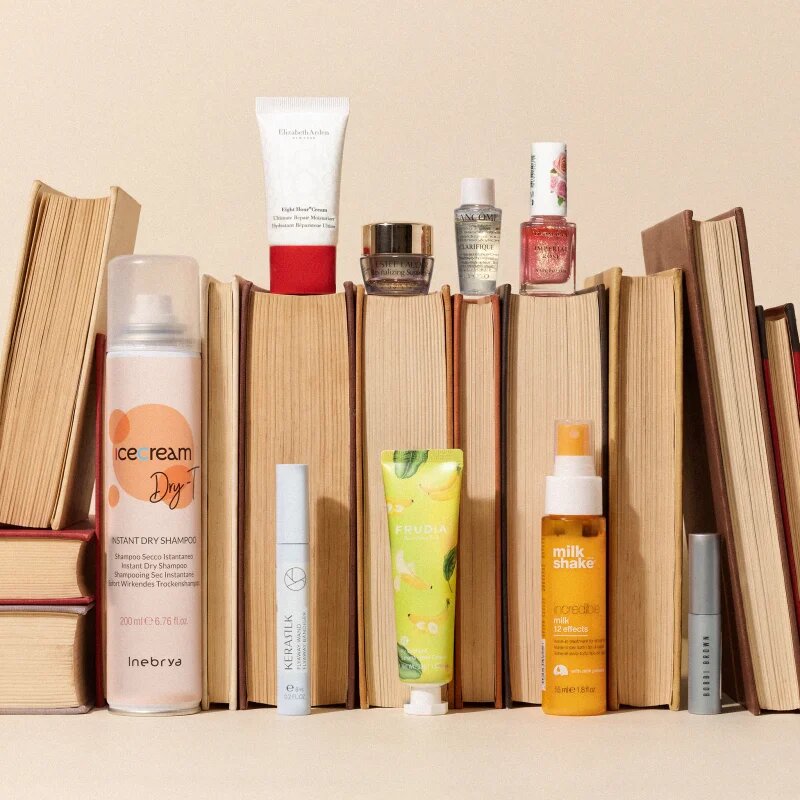 Beauty Box Notino –⁠⁠⁠⁠⁠⁠ First Day Slay (#backtoschool) подаръчен комплект за жени