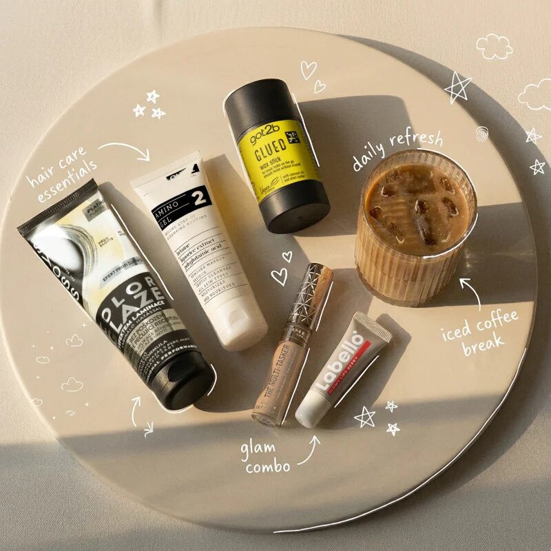 Beauty Box Notino –⁠⁠⁠⁠⁠⁠ Get Ready With Me (GRWM) подаръчен комплект за жени