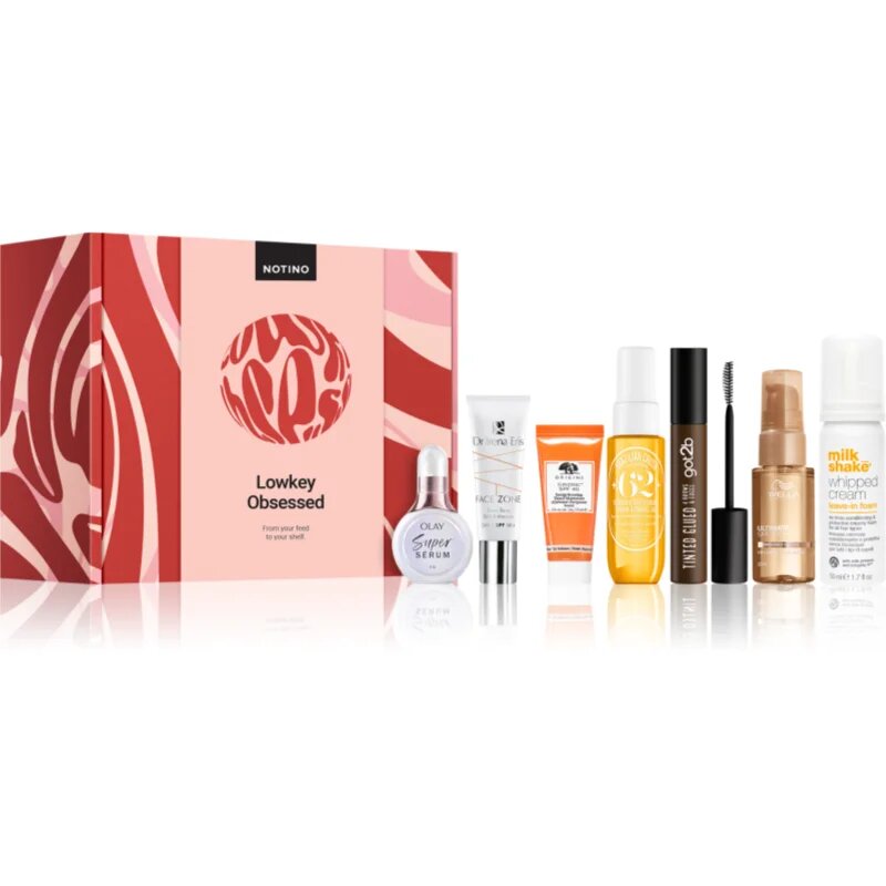 Beauty Box Notino –⁠⁠⁠⁠⁠⁠ Lowkey Obsessed подаръчен комплект за жени