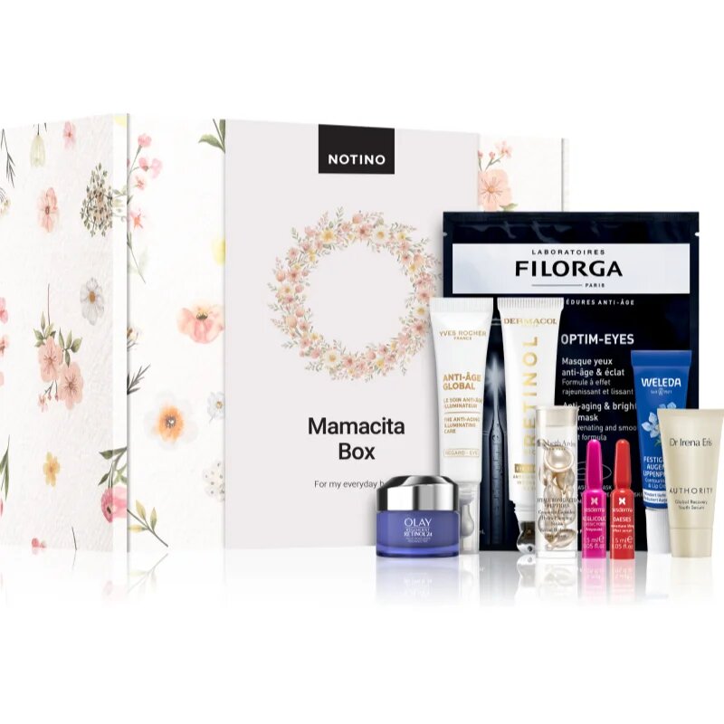 Beauty Box Notino –⁠⁠⁠⁠⁠⁠ Mamacita Box (Mother's Day Edition) подаръчен комплект за жени