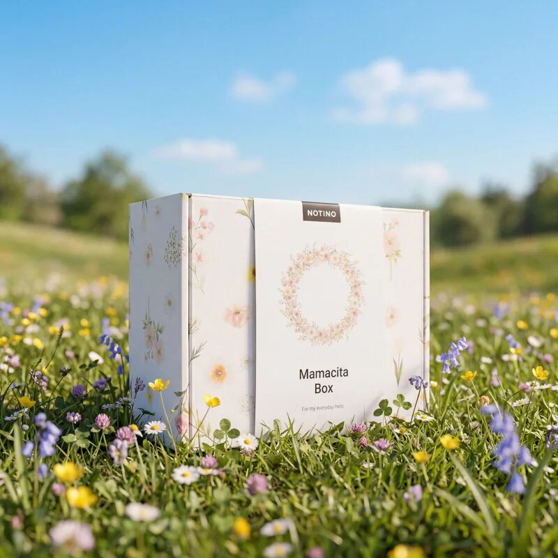 Beauty Box Notino –⁠⁠⁠⁠⁠⁠ Mamacita Box (Mother's Day Edition) подаръчен комплект за жени