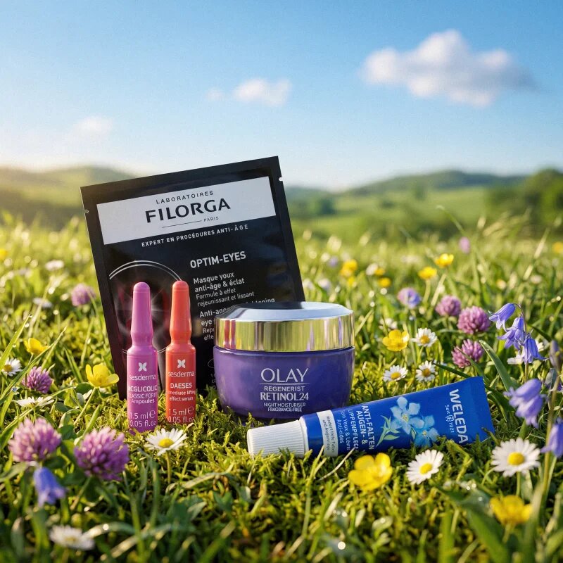 Beauty Box Notino –⁠⁠⁠⁠⁠⁠ Mamacita Box (Mother's Day Edition) подаръчен комплект за жени