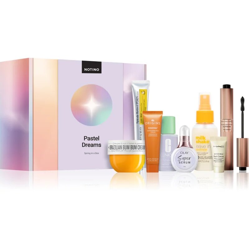 Beauty Box Notino –⁠⁠⁠⁠⁠⁠ Pastel Dreams подаръчен комплект за жени