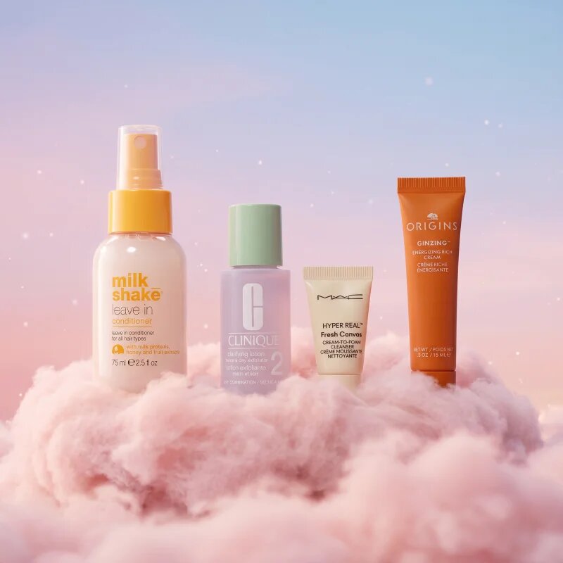 Beauty Box Notino –⁠⁠⁠⁠⁠⁠ Pastel Dreams подаръчен комплект за жени